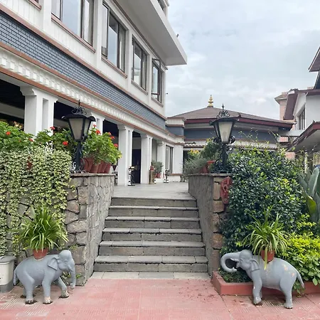 The Malla Hotel - Thamel, 2 Km To Swayambhunath Temple-2