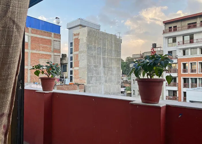 Hotel Airport Holiday Kathmandu