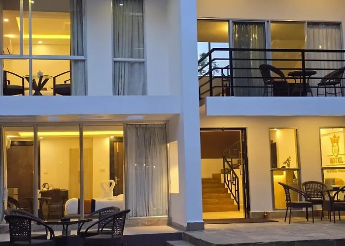 Hotel Royal Villa Kathmandu