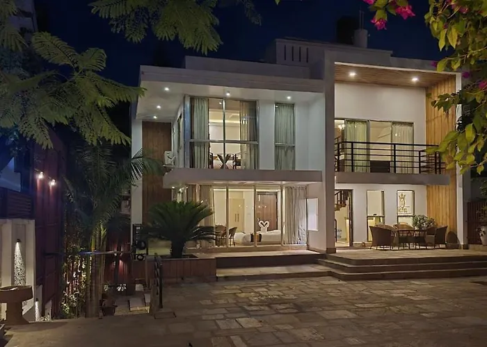 Hotel Royal Villa Kathmandu