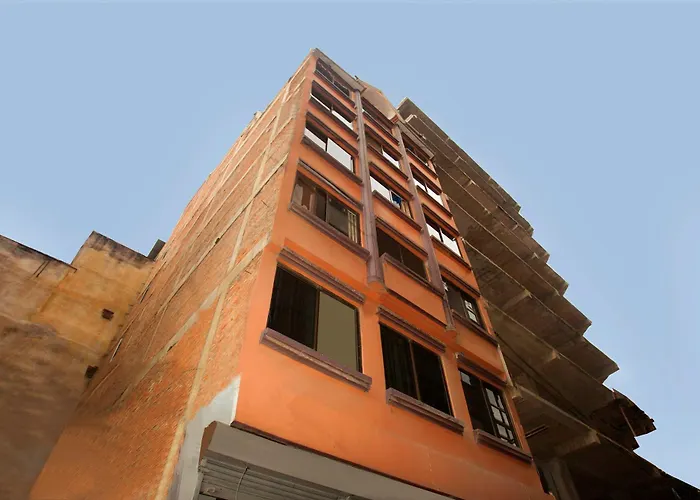 Oyo 626 Hotel Himchuli Kathmandu