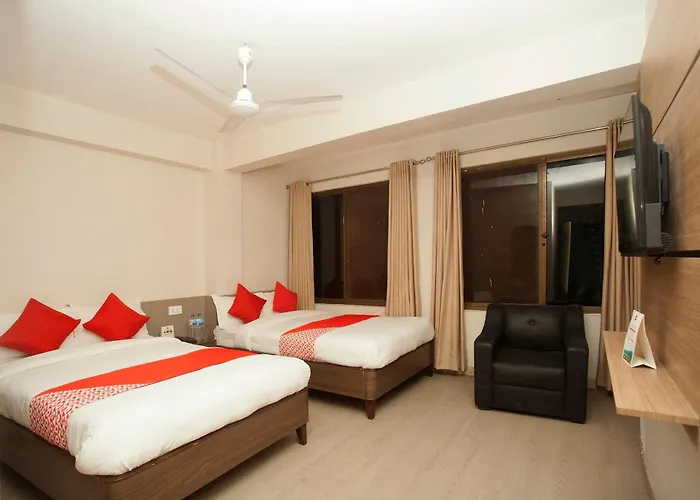 Oyo 626 Hotel Himchuli Kathmandu