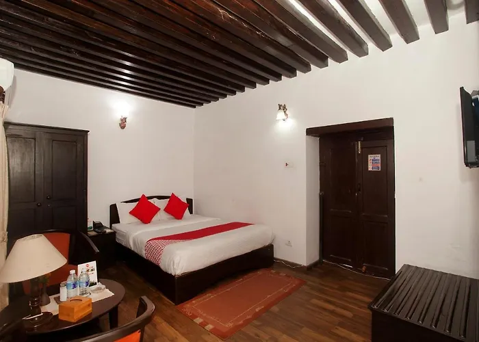 Oyo 738 Hotel Kaze Darbar Kathmandu