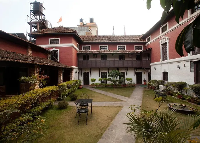 Oyo 738 Hotel Kaze Darbar Kathmandu